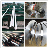 Inconel 601镍-铬-铁基固溶强化合金耐蚀合金