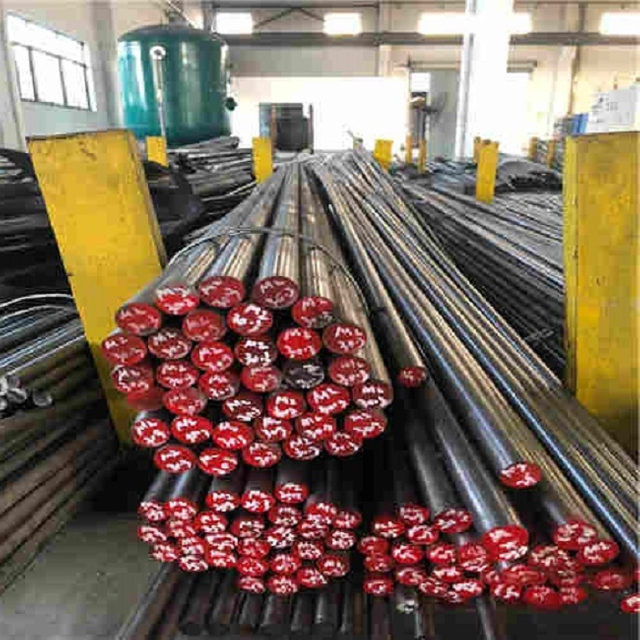 8mnsi量具刃具用钢