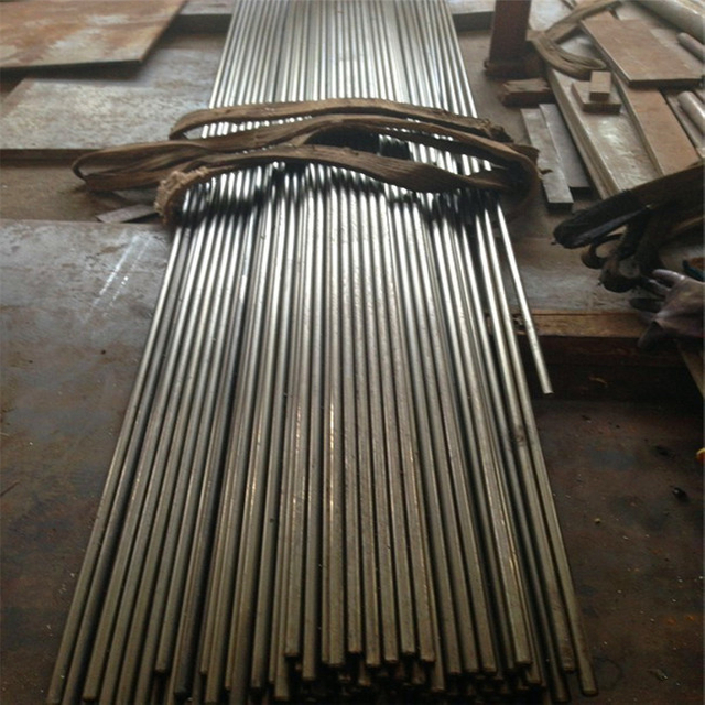 440a不锈钢退火光亮圆钢